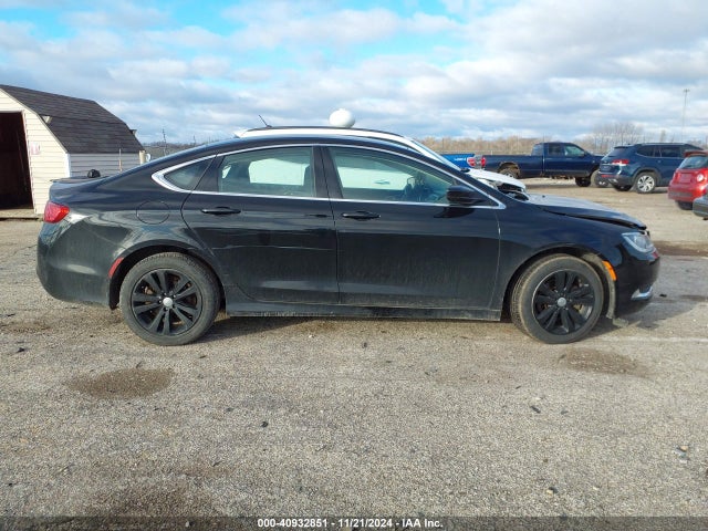 Chrysler 200 Limited 2016 1C3CCCABXGN113199 Image 13