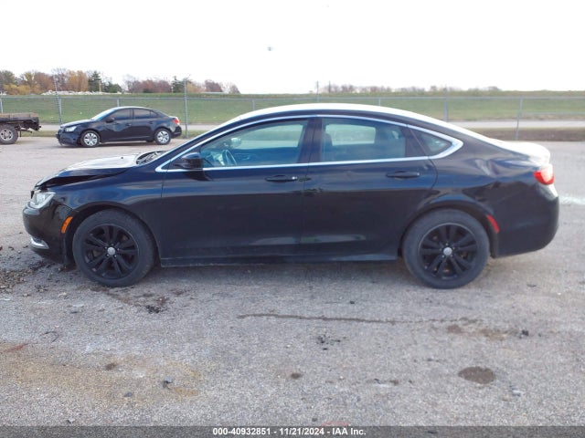 Chrysler 200 Limited 2016 1C3CCCABXGN113199 Image 14