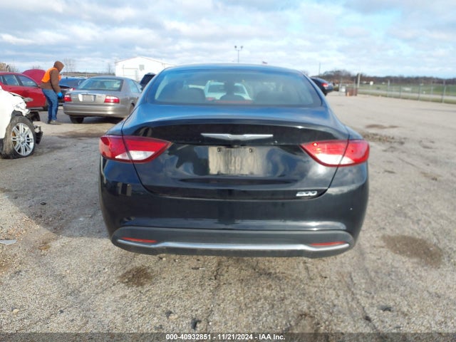 Chrysler 200 Limited 2016 1C3CCCABXGN113199 Image 16