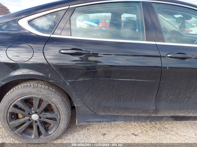 Chrysler 200 Limited 2016 1C3CCCABXGN113199 Image 17
