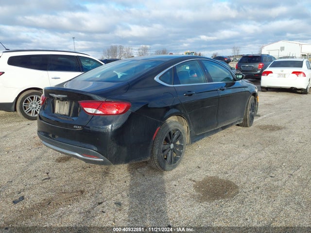 Chrysler 200 Limited 2016 1C3CCCABXGN113199 Image 4