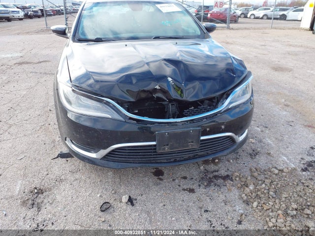 Chrysler 200 Limited 2016 1C3CCCABXGN113199 Image 6
