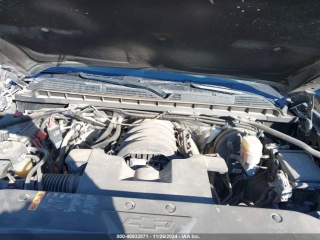 3GCUKREC9HG454967 Chevrolet Silverado 1500 2lt