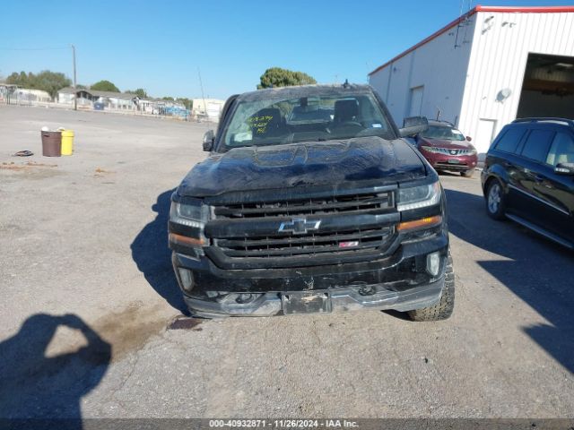 3GCUKREC9HG454967 Chevrolet Silverado 1500 2lt
