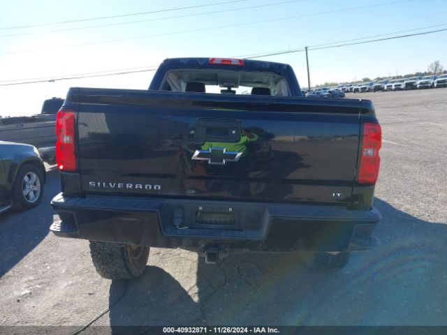 3GCUKREC9HG454967 Chevrolet Silverado 1500 2lt