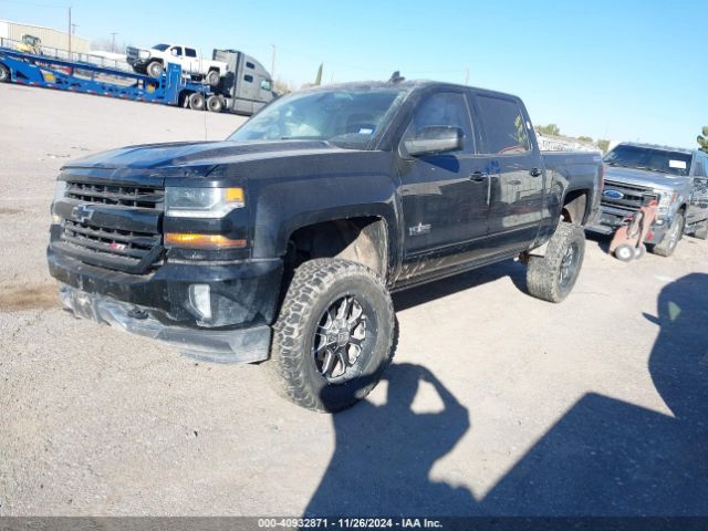3GCUKREC9HG454967 Chevrolet Silverado 1500 2lt