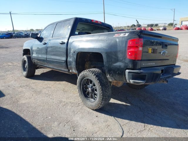 3GCUKREC9HG454967 Chevrolet Silverado 1500 2lt