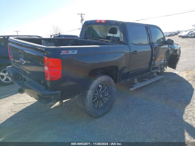 3GCUKREC9HG454967 Chevrolet Silverado 1500 2lt