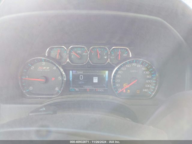 3GCUKREC9HG454967 Chevrolet Silverado 1500 2lt