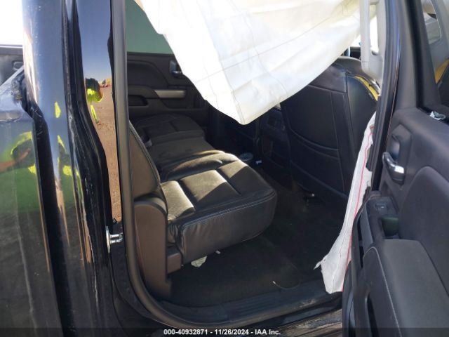 3GCUKREC9HG454967 Chevrolet Silverado 1500 2lt