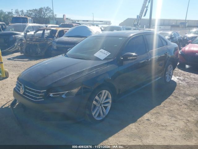 1VWLA7A36KC006606 Volkswagen Passat 2.0t Wolfsburg Edition
