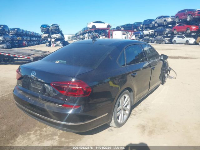 1VWLA7A36KC006606 Volkswagen Passat 2.0t Wolfsburg Edition