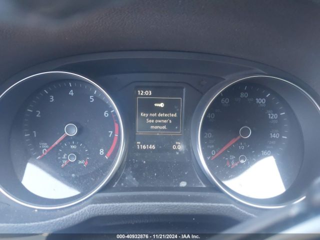 1VWLA7A36KC006606 Volkswagen Passat 2.0t Wolfsburg Edition