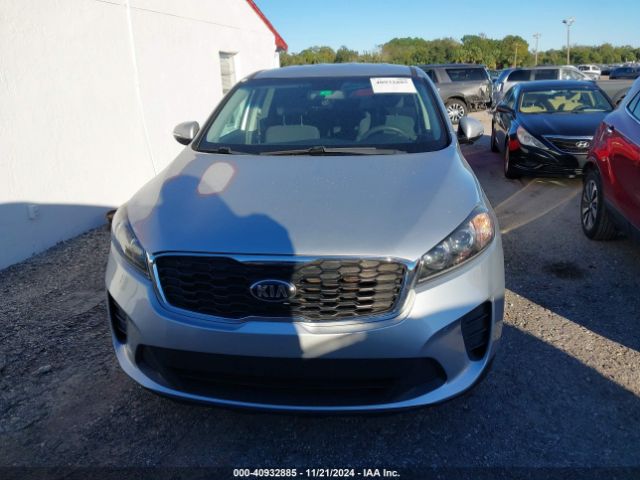 5XYPG4A31KG549732 KIA Sorento 2.4l L