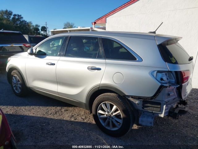 5XYPG4A31KG549732 KIA Sorento 2.4l L
