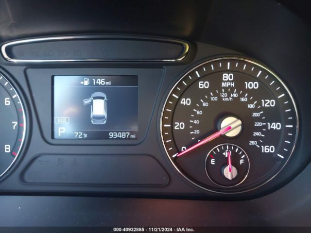 5XYPG4A31KG549732 KIA Sorento 2.4l L