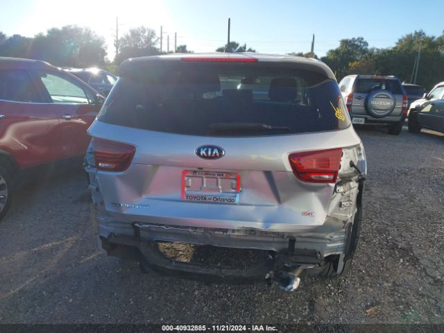 5XYPG4A31KG549732 KIA Sorento 2.4l L