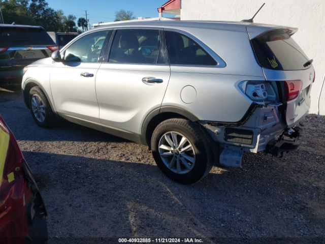 5XYPG4A31KG549732 KIA Sorento 2.4l L