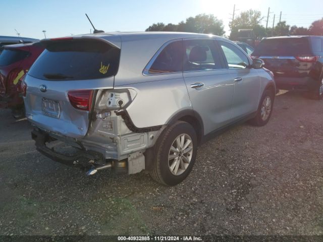 5XYPG4A31KG549732 KIA Sorento 2.4l L