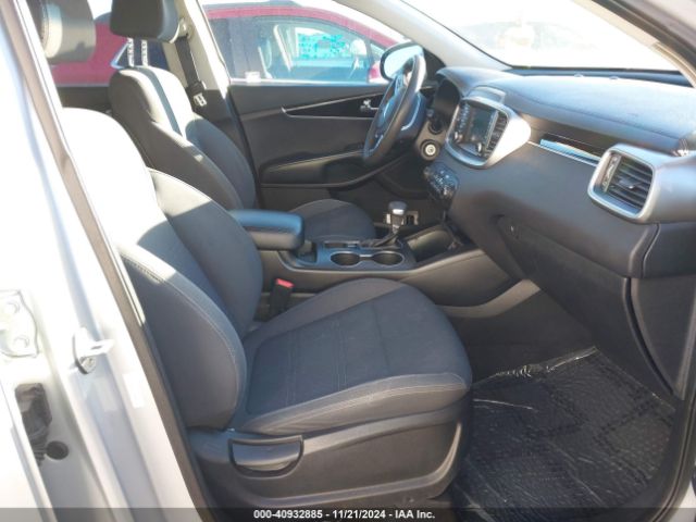 5XYPG4A31KG549732 KIA Sorento 2.4l L