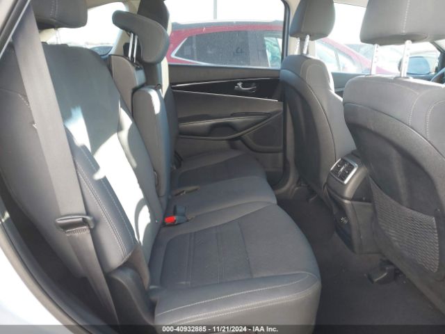 5XYPG4A31KG549732 KIA Sorento 2.4l L