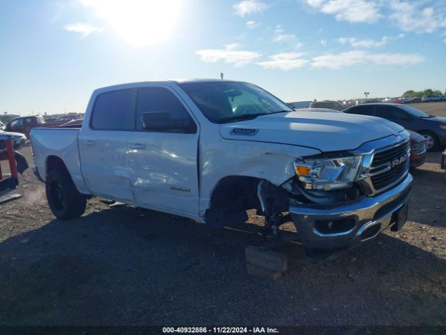 1C6RREFG8MN604832 RAM 1500 Lone Star  4x2 5'7 Box