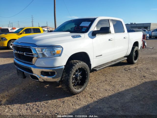 1C6RREFG8MN604832 RAM 1500 Lone Star  4x2 5'7 Box