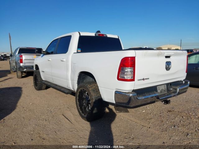 1C6RREFG8MN604832 RAM 1500 Lone Star  4x2 5'7 Box