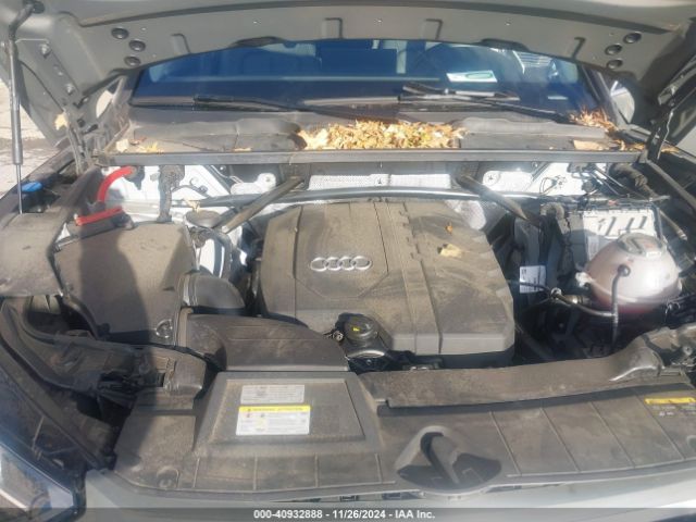 WA1EAAFY8P2029955 Audi Q5 Premium Plus 45 Tfsi S Line Quattro