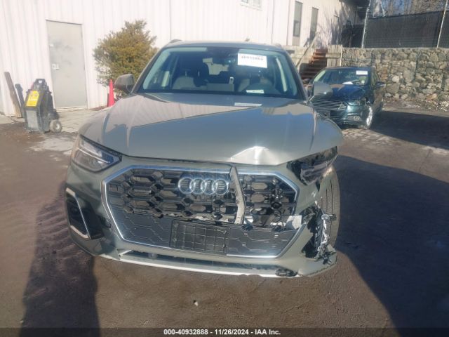WA1EAAFY8P2029955 Audi Q5 Premium Plus 45 Tfsi S Line Quattro