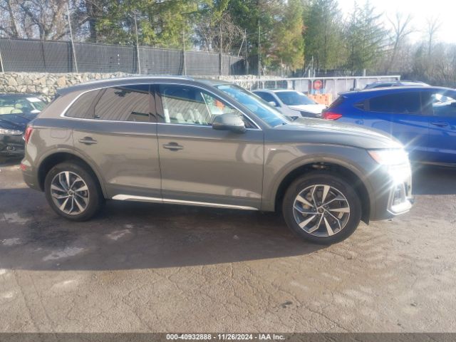 WA1EAAFY8P2029955 Audi Q5 Premium Plus 45 Tfsi S Line Quattro