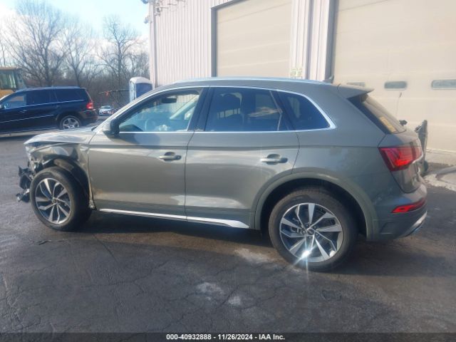 WA1EAAFY8P2029955 Audi Q5 Premium Plus 45 Tfsi S Line Quattro