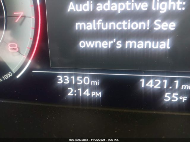 WA1EAAFY8P2029955 Audi Q5 Premium Plus 45 Tfsi S Line Quattro