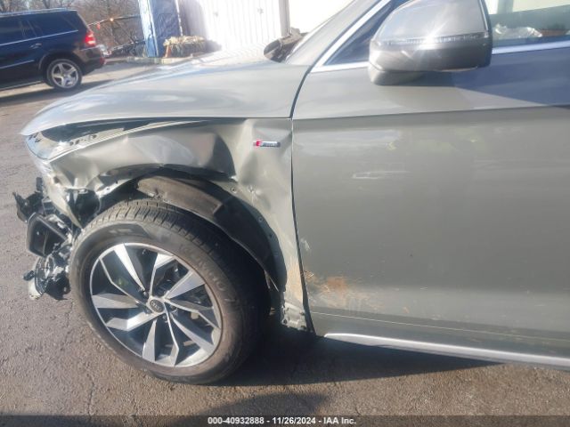 WA1EAAFY8P2029955 Audi Q5 Premium Plus 45 Tfsi S Line Quattro