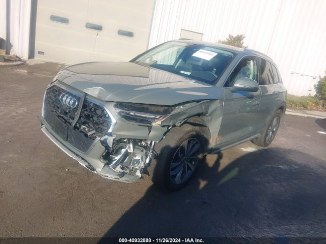 WA1EAAFY8P2029955 Audi Q5 Premium Plus 45 Tfsi S Line Quattro