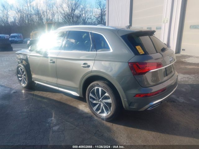 WA1EAAFY8P2029955 Audi Q5 Premium Plus 45 Tfsi S Line Quattro