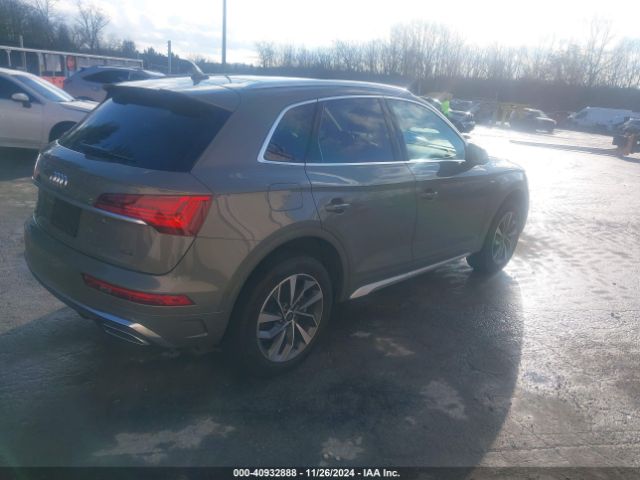 WA1EAAFY8P2029955 Audi Q5 Premium Plus 45 Tfsi S Line Quattro