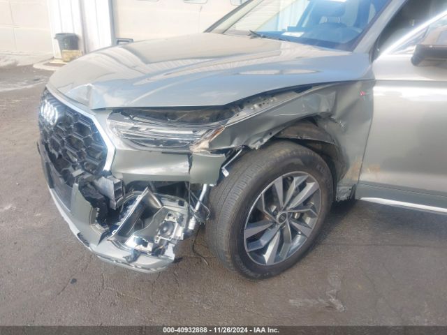 WA1EAAFY8P2029955 Audi Q5 Premium Plus 45 Tfsi S Line Quattro