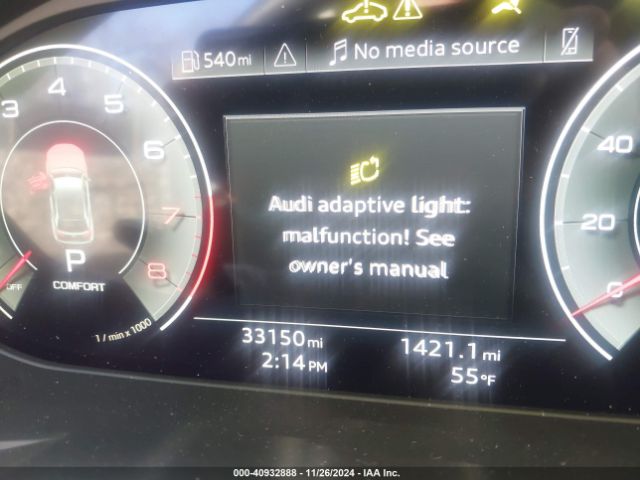 WA1EAAFY8P2029955 Audi Q5 Premium Plus 45 Tfsi S Line Quattro