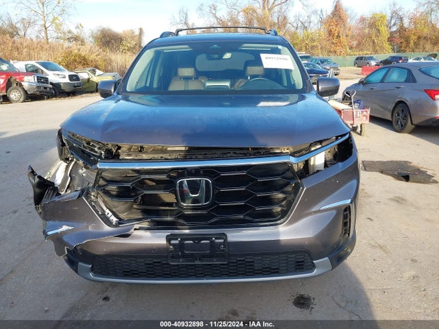Honda Pilot Awd Elite 2023 5FNYG1H87PB035872 Image 12