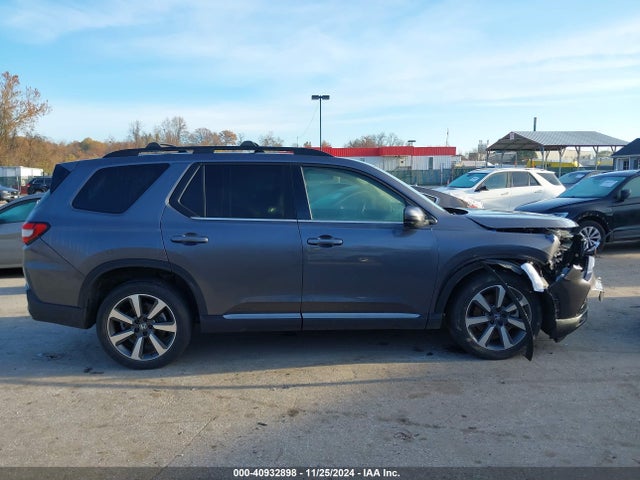 Honda Pilot Awd Elite 2023 5FNYG1H87PB035872 Image 13
