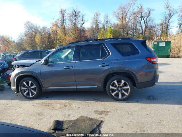 Honda Pilot Awd Elite 2023 5FNYG1H87PB035872 Image 14