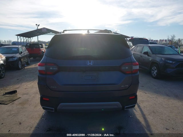 Honda Pilot Awd Elite 2023 5FNYG1H87PB035872 Image 16
