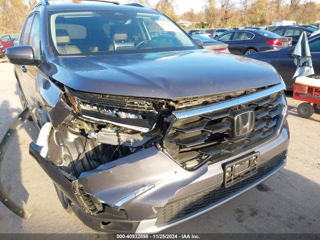 Honda Pilot Awd Elite 2023 5FNYG1H87PB035872 Image 17