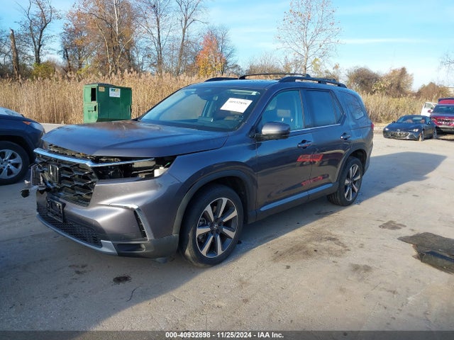 Honda Pilot Awd Elite 2023 5FNYG1H87PB035872 Image 2