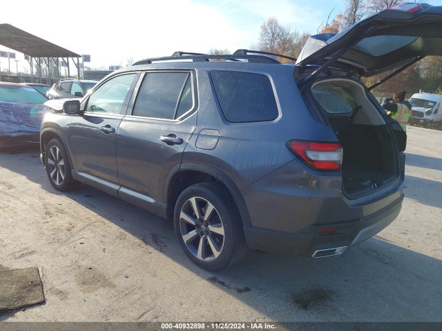 Honda Pilot Awd Elite 2023 5FNYG1H87PB035872 Image 3