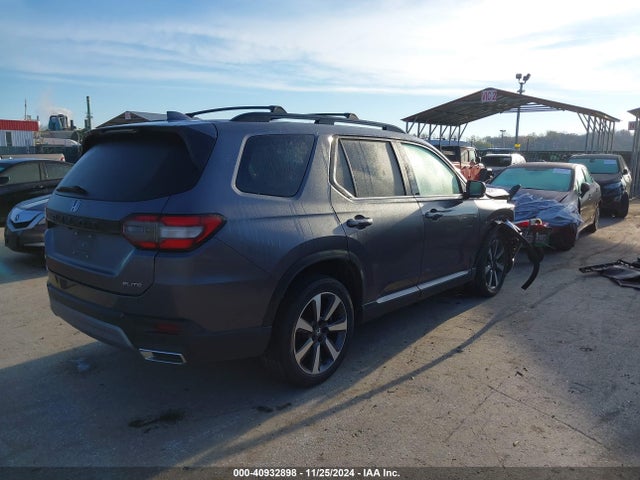 Honda Pilot Awd Elite 2023 5FNYG1H87PB035872 Image 4