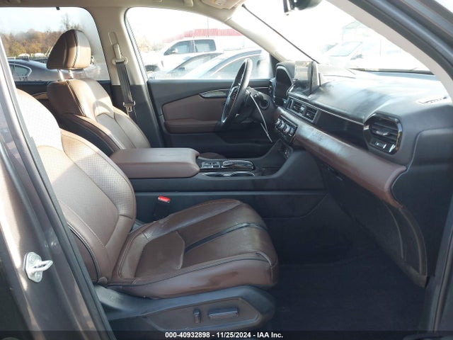 Honda Pilot Awd Elite 2023 5FNYG1H87PB035872 Image 5