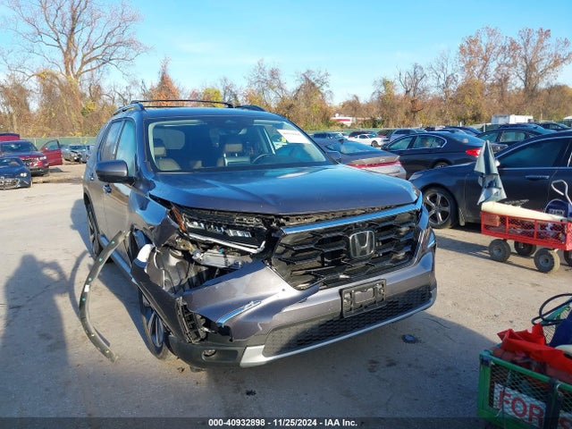 Honda Pilot Awd Elite 2023 5FNYG1H87PB035872 Image 6