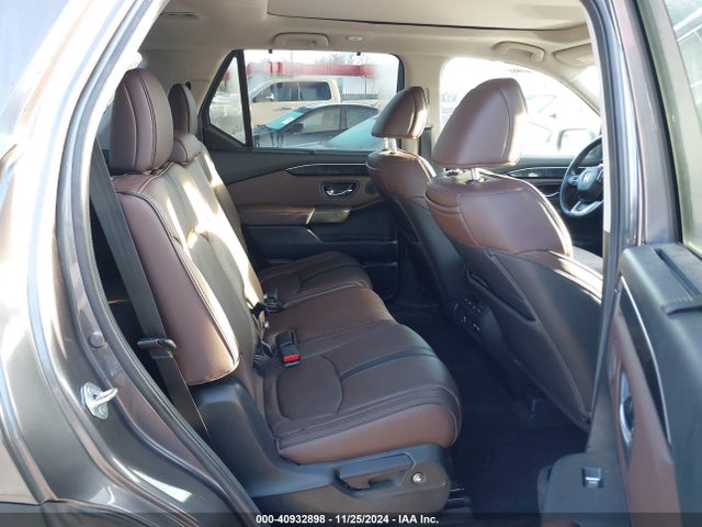 Honda Pilot Awd Elite 2023 5FNYG1H87PB035872 Image 8